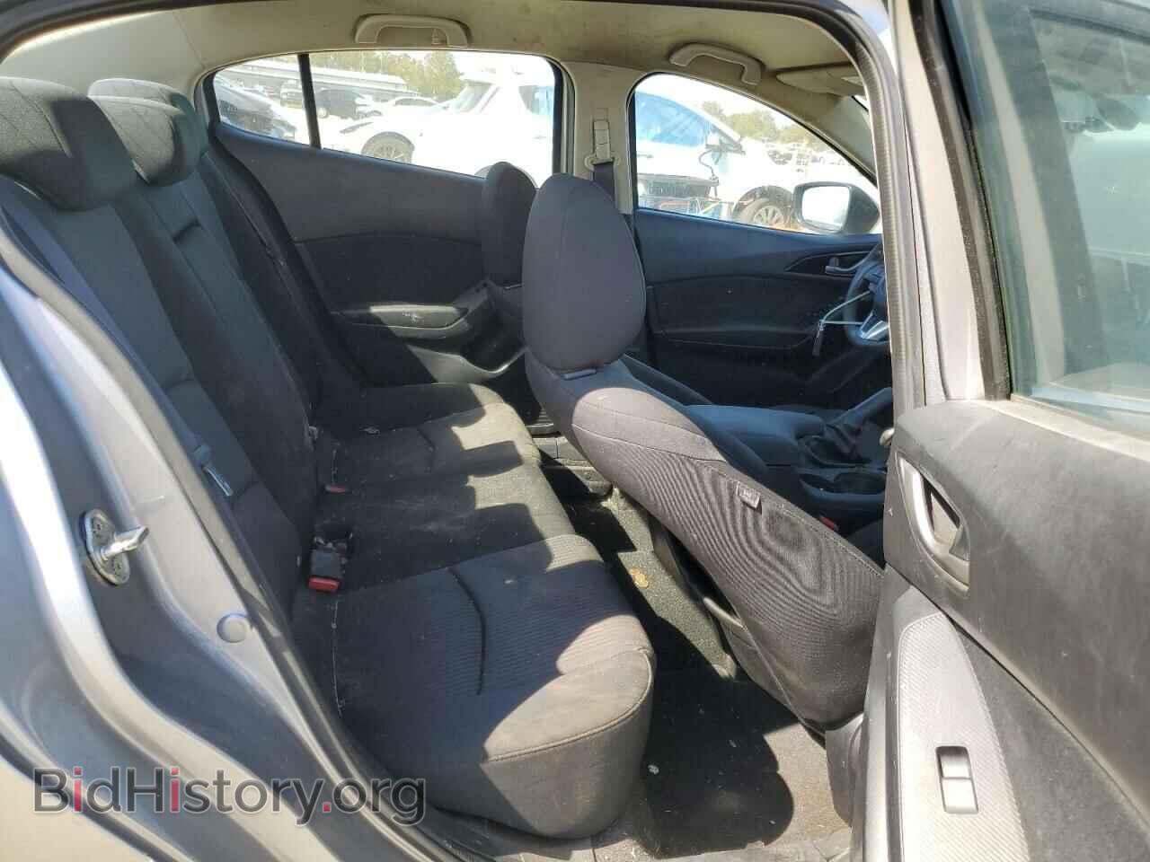 2016 MAZDA 3 - VIN: JM1BM1U74G1309954 - Фото 10