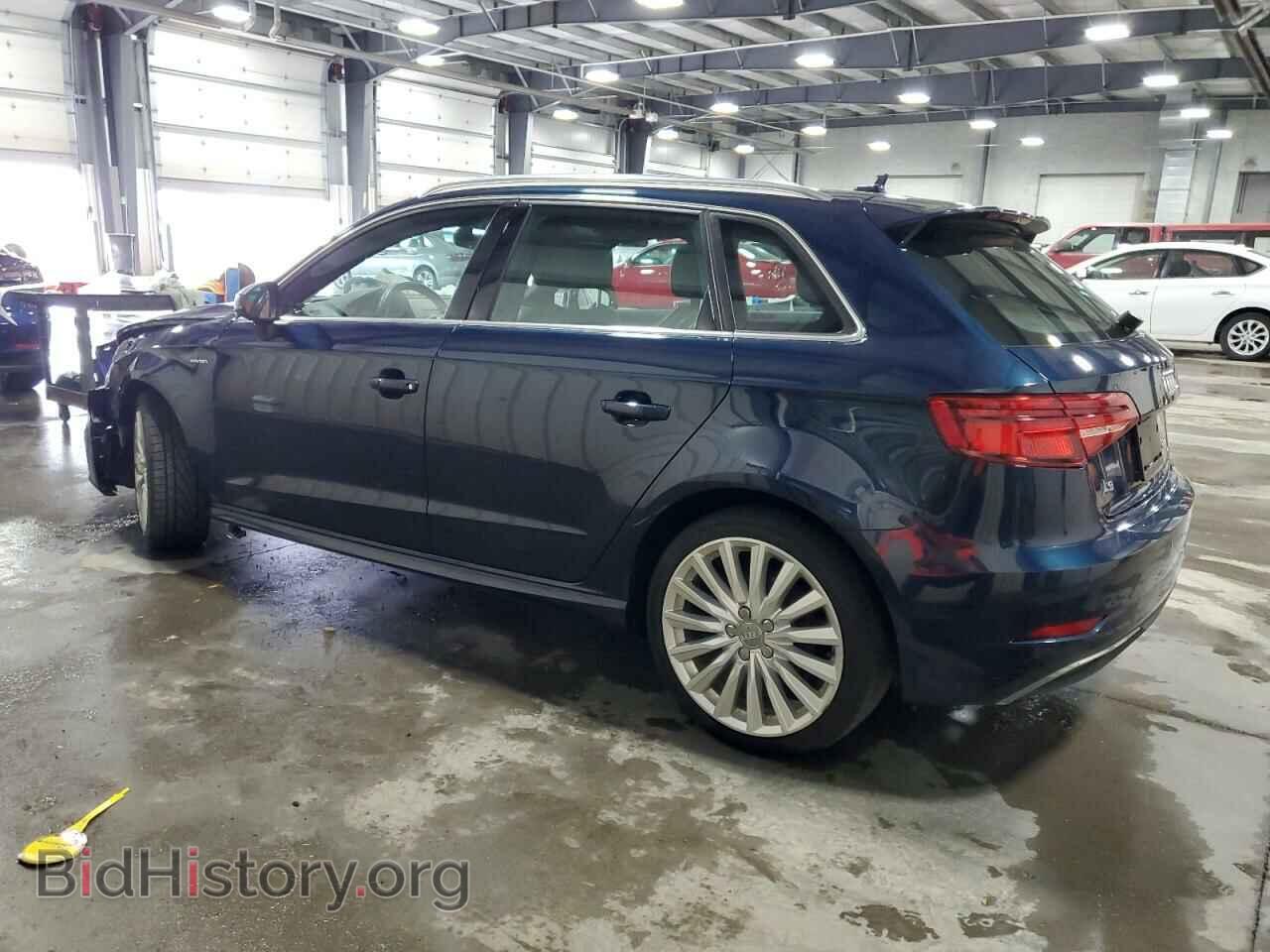 2017 AUDI A3 - VIN: WAUTPBFF2HA096541 - Photo 2