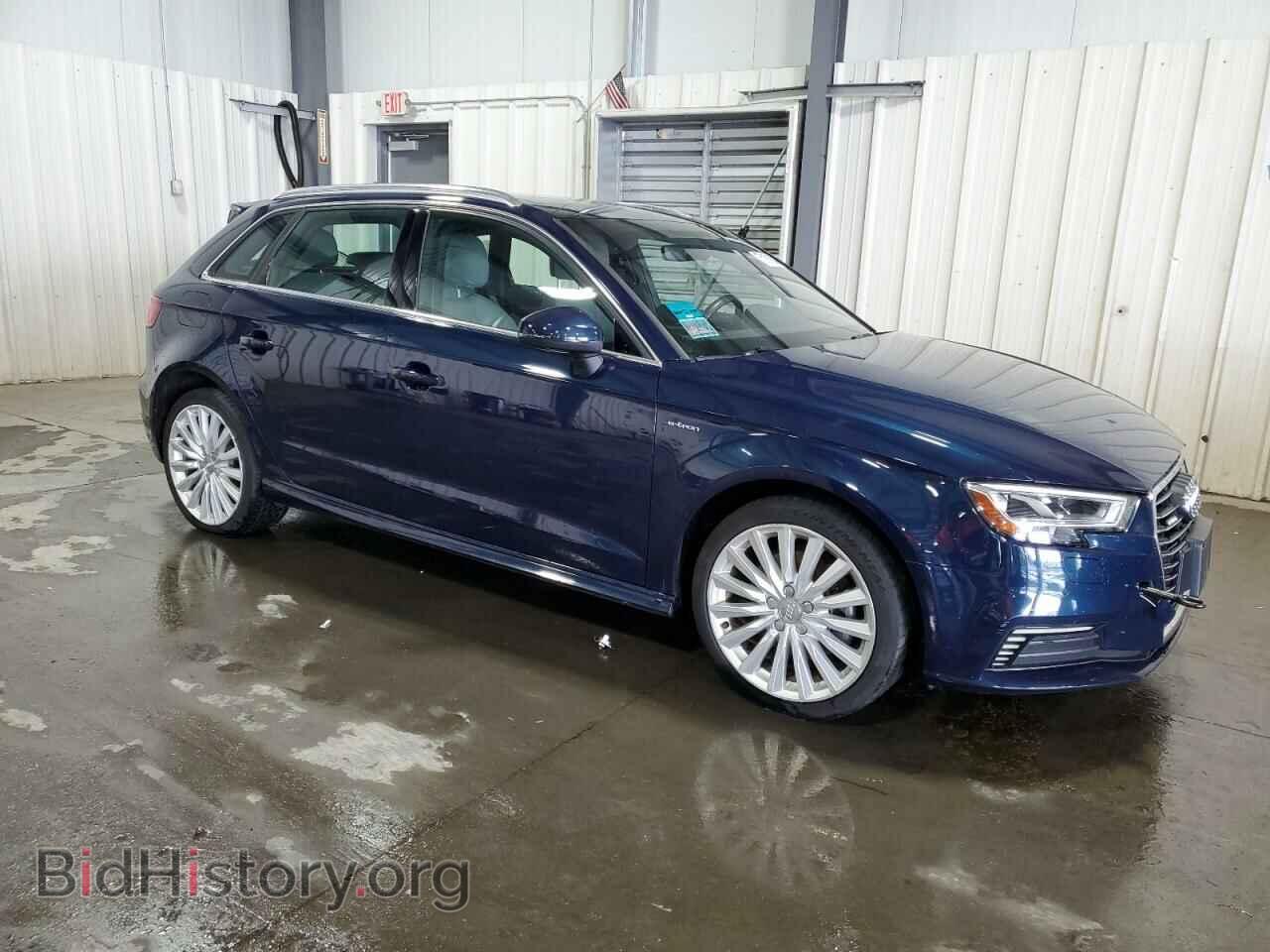 2017 AUDI A3 - VIN: WAUTPBFF2HA096541 - Photo 4