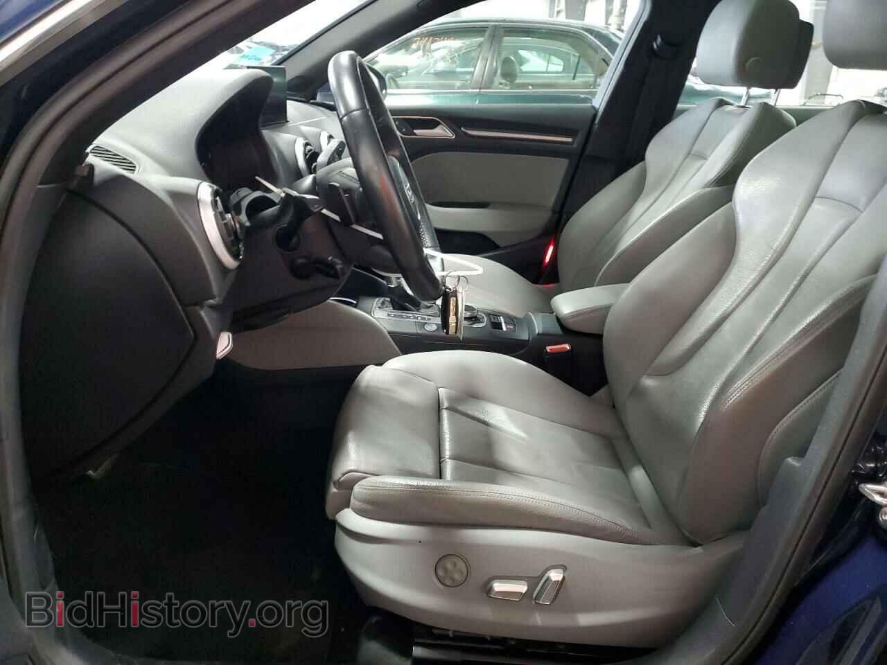 2017 AUDI A3 - VIN: WAUTPBFF2HA096541 - Photo 7