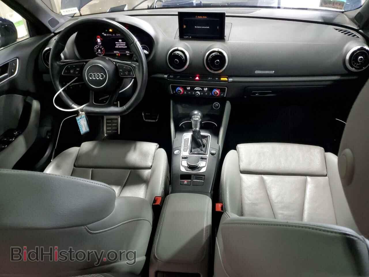 2017 AUDI A3 - VIN: WAUTPBFF2HA096541 - Photo 8