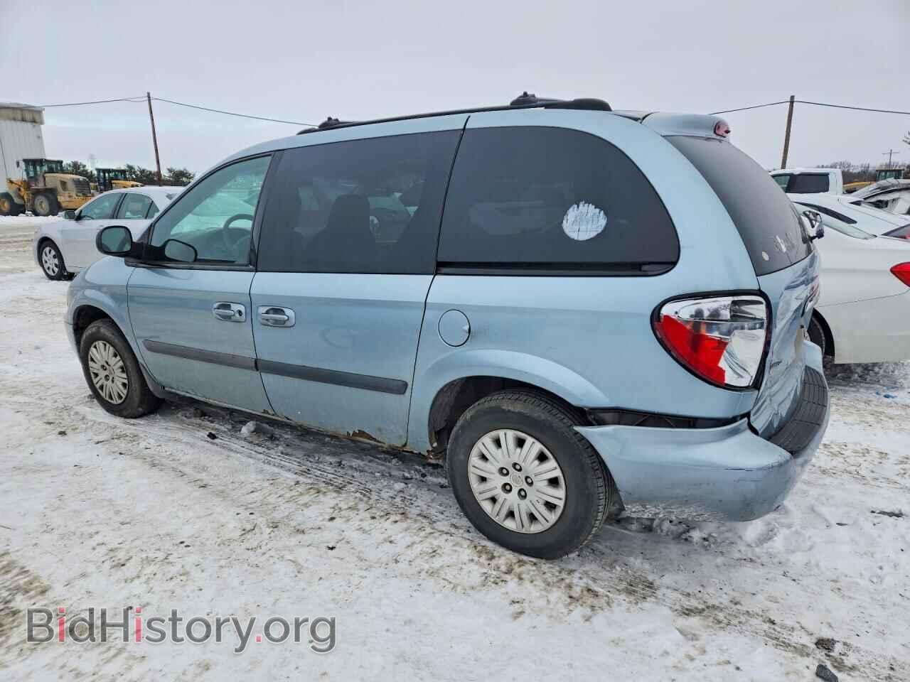 2005 CHRYSLER MINIVAN - VIN: 1C4GP45R25B328895 - Фото 2
