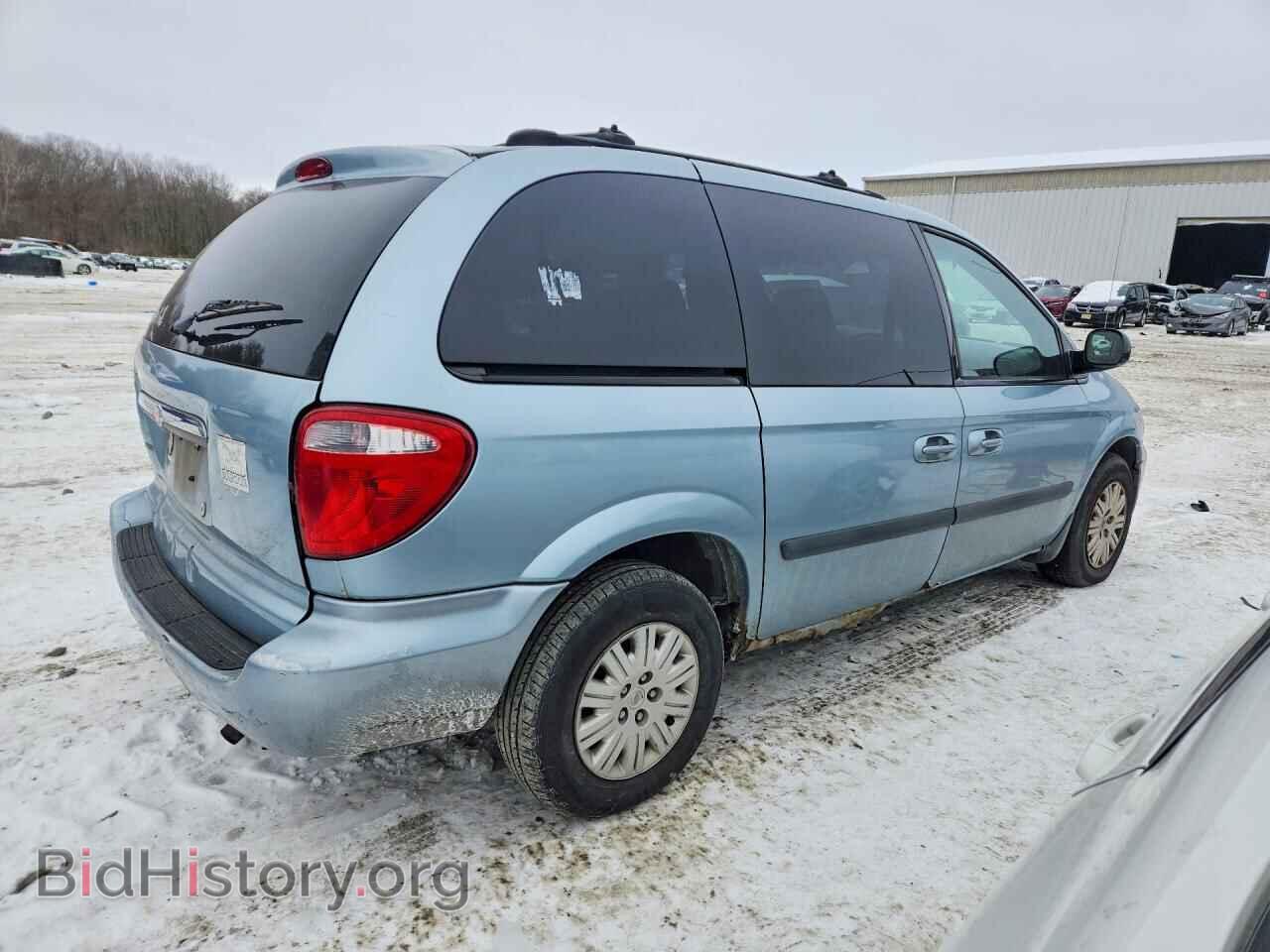 2005 CHRYSLER MINIVAN - VIN: 1C4GP45R25B328895 - Фото 3