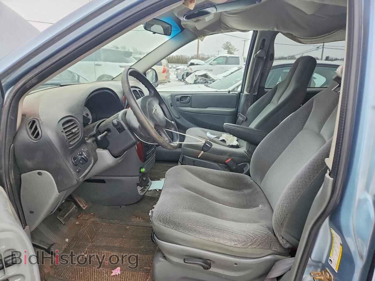 2005 CHRYSLER MINIVAN - VIN: 1C4GP45R25B328895 - Фото 7