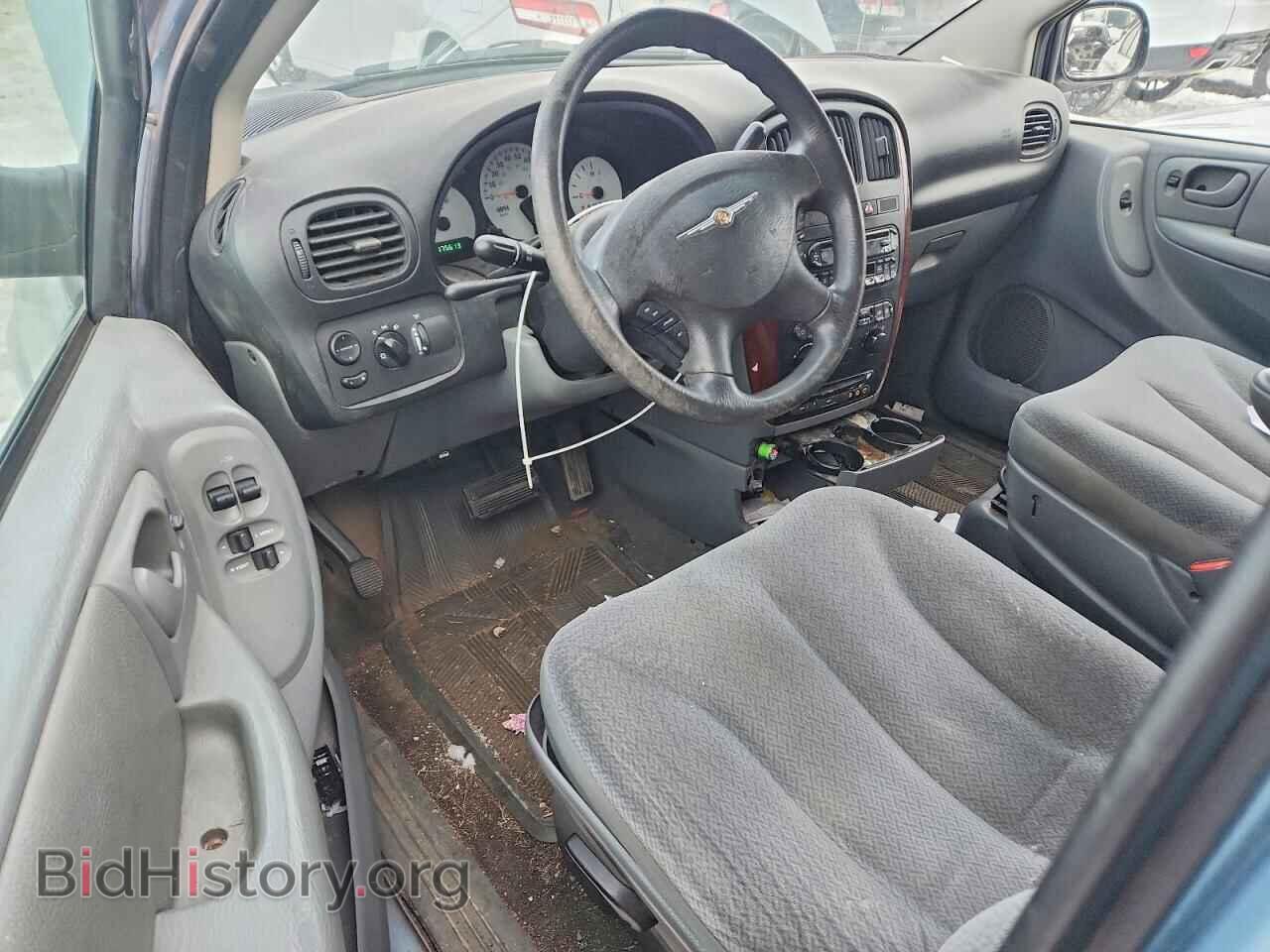 2005 CHRYSLER MINIVAN - VIN: 1C4GP45R25B328895 - Фото 8