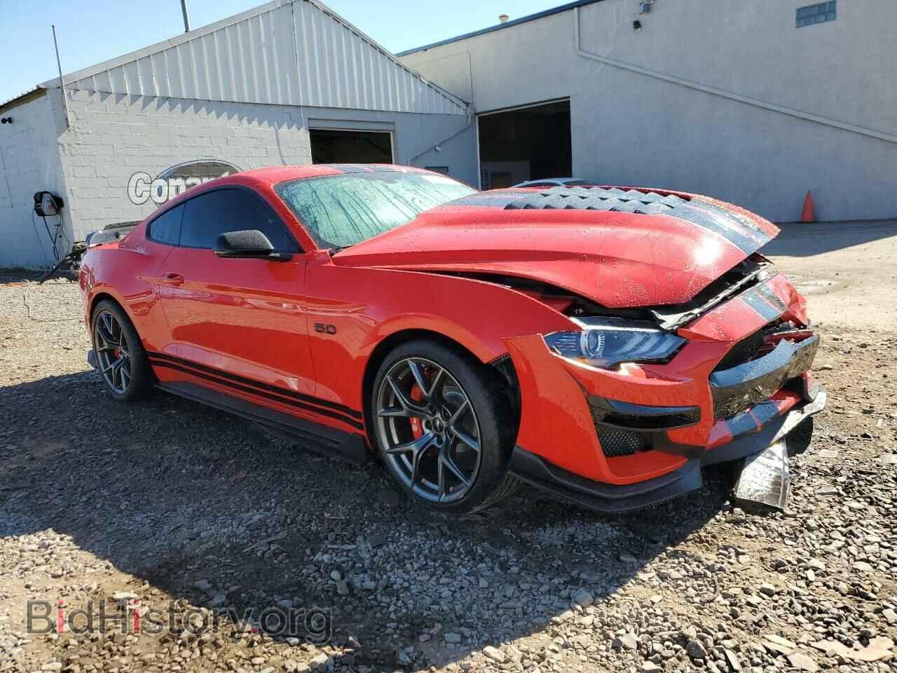 2019 FORD MUSTANG - VIN: 1FA6P8CF3K5195771 - Фото 4