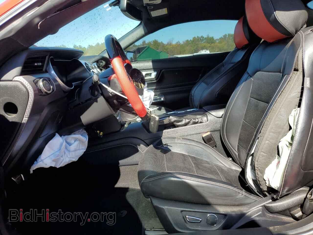 2019 FORD MUSTANG - VIN: 1FA6P8CF3K5195771 - Фото 7