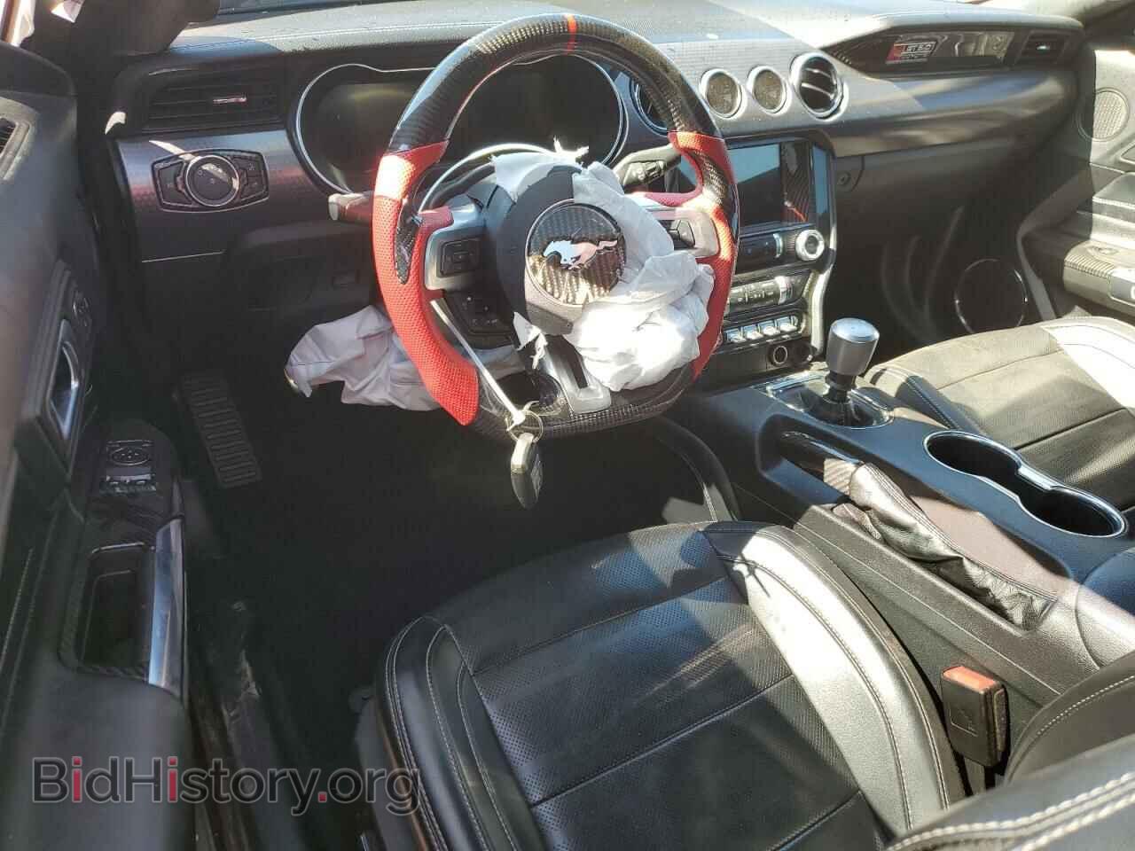 2019 FORD MUSTANG - VIN: 1FA6P8CF3K5195771 - Фото 8
