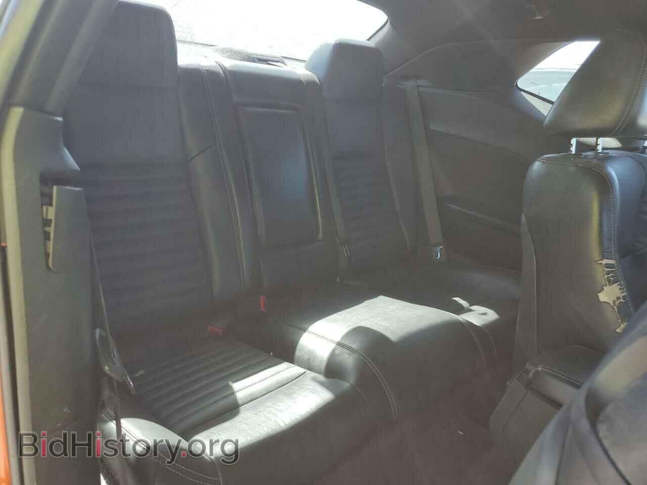 2011 DODGE CHALLENGER - VIN: 2B3CJ4DG1BH586183 - Фото 10