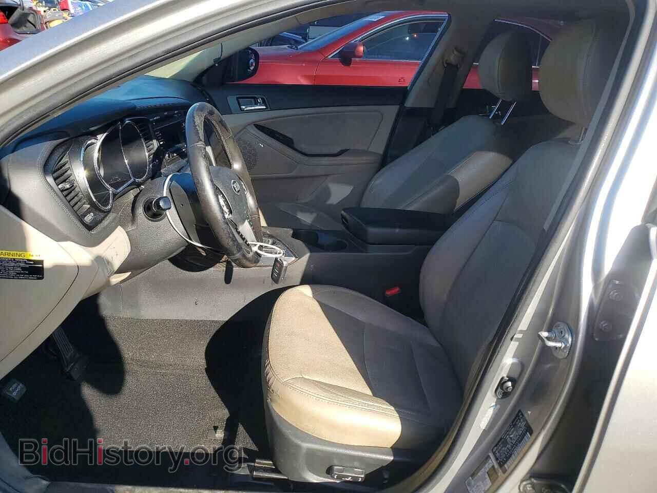 2013 KIA OPTIMA - VIN: 5XXGN4A76DG222937 - Фото 7