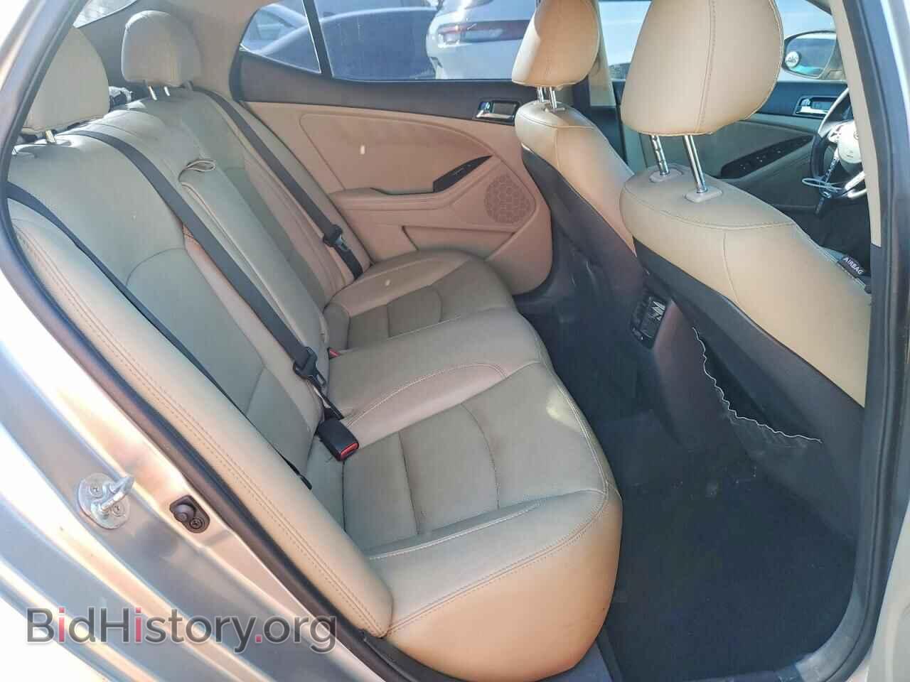 2013 KIA OPTIMA - VIN: 5XXGN4A76DG222937 - Фото 10