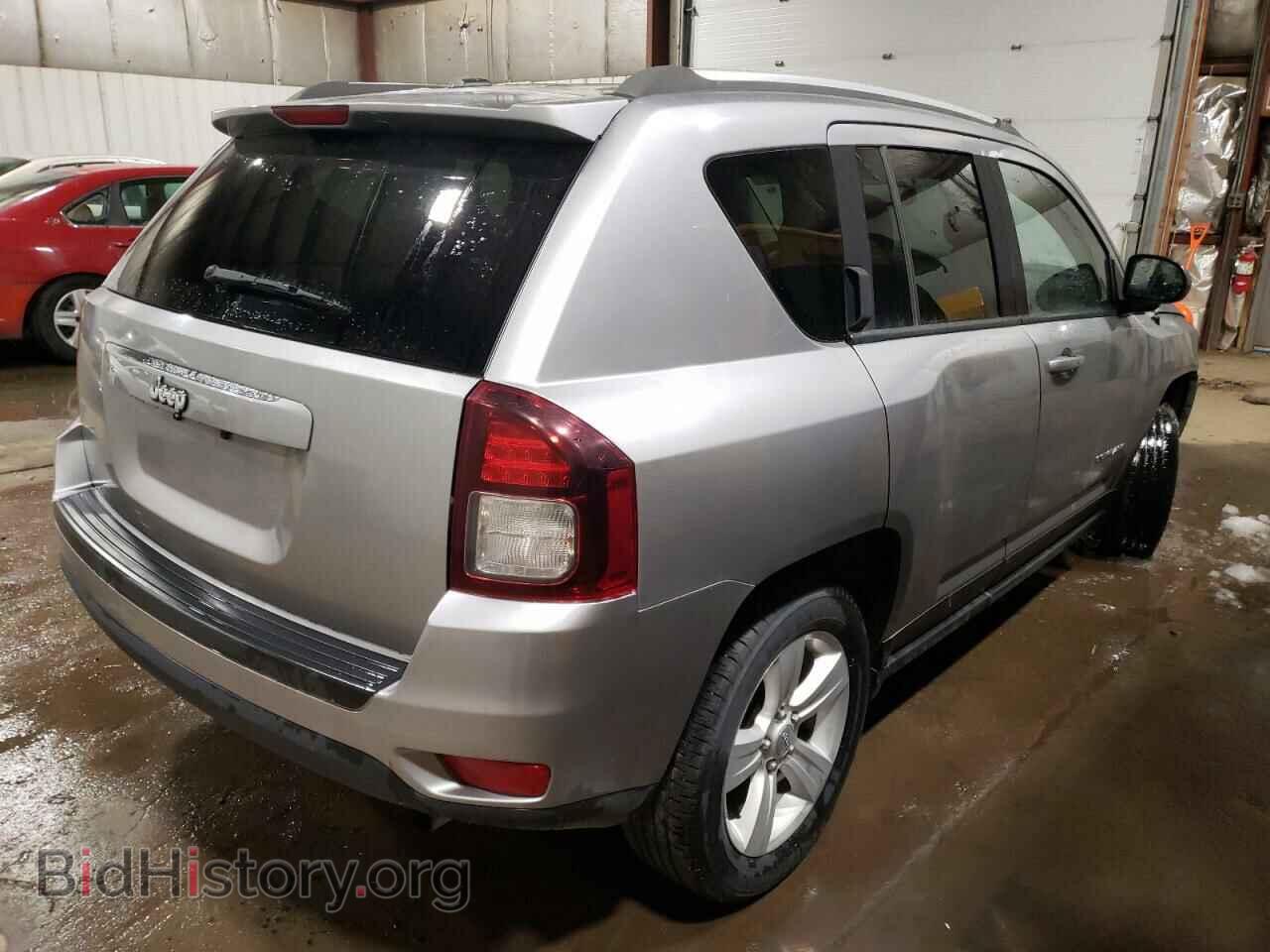 2016 JEEP COMPASS - VIN: 1C4NJCBAXGD698288 - Фото 3