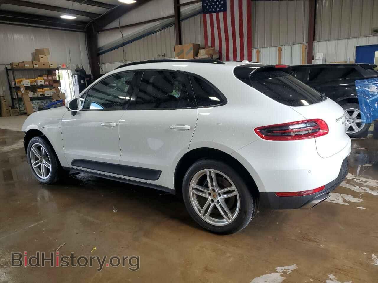 2017 PORSCHE MACAN - VIN: WP1AA2A58HLB08902 - Photo 2
