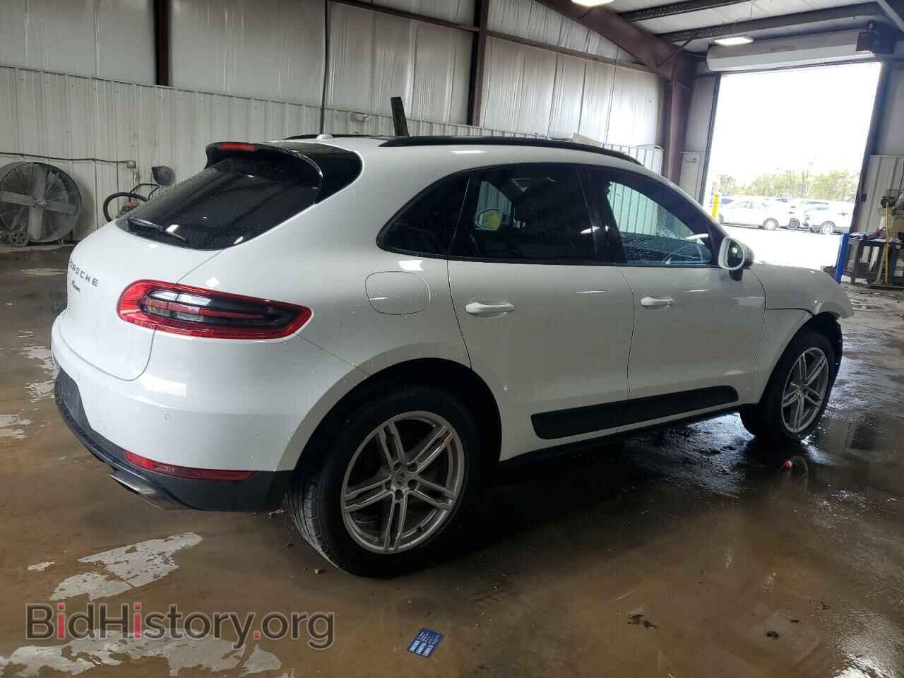 2017 PORSCHE MACAN - VIN: WP1AA2A58HLB08902 - Photo 3