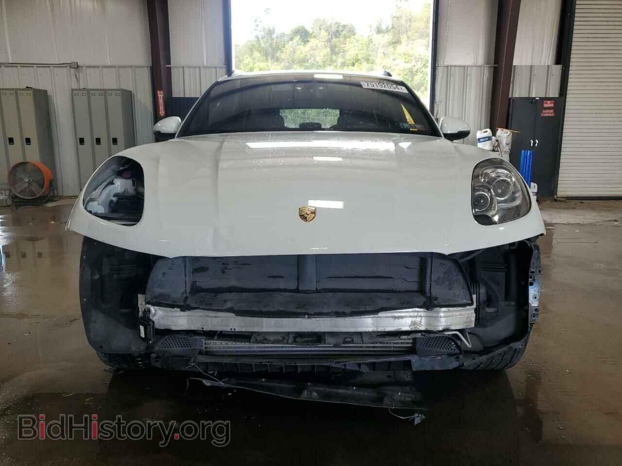 2017 PORSCHE MACAN - VIN: WP1AA2A58HLB08902 - Photo 5