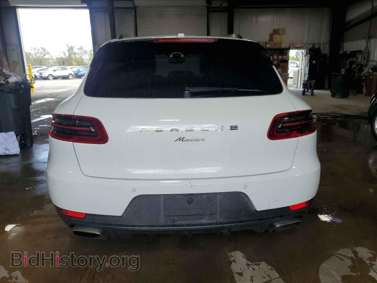 2017 PORSCHE MACAN - VIN: WP1AA2A58HLB08902 - Photo 6