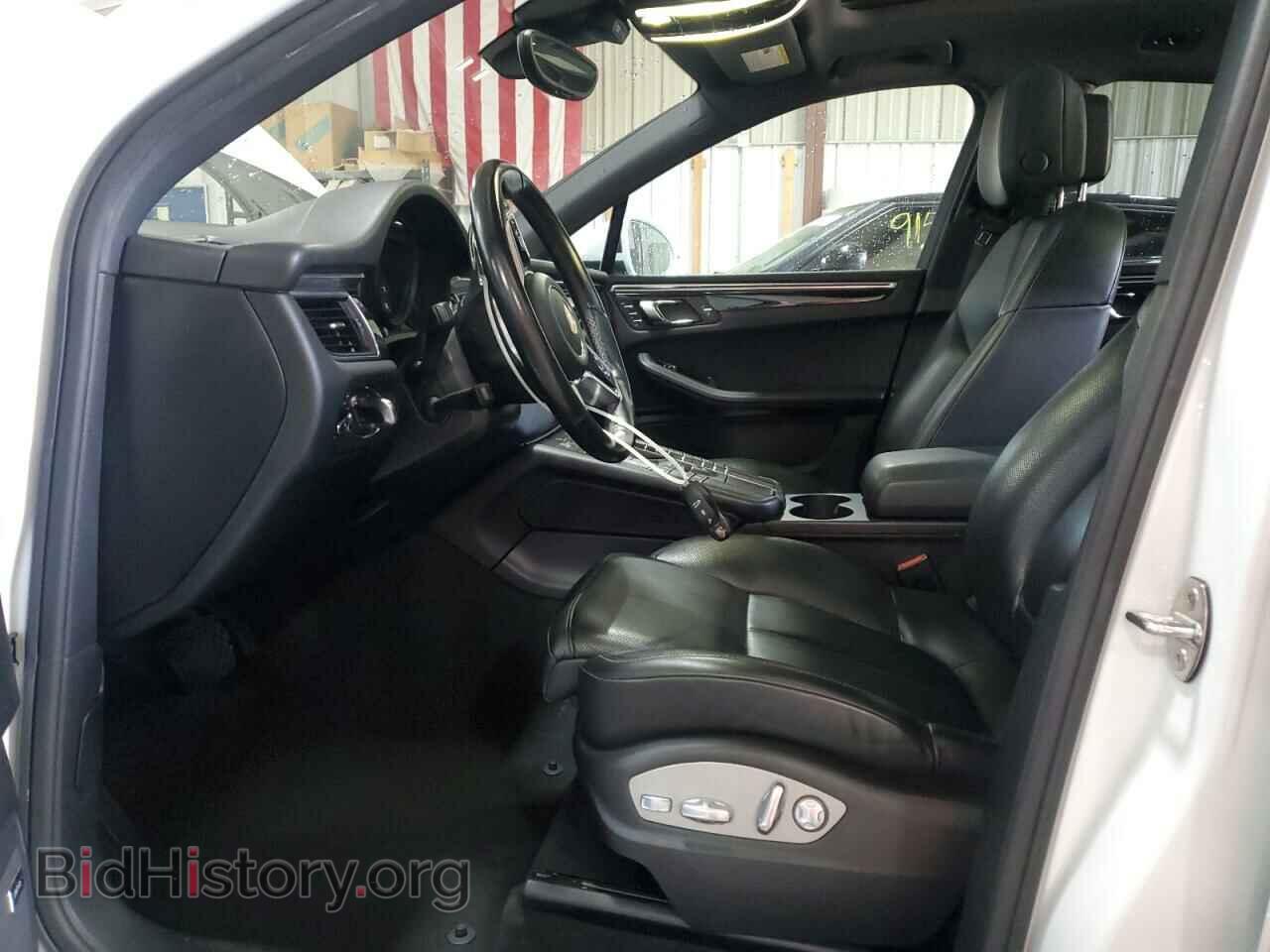2017 PORSCHE MACAN - VIN: WP1AA2A58HLB08902 - Photo 7