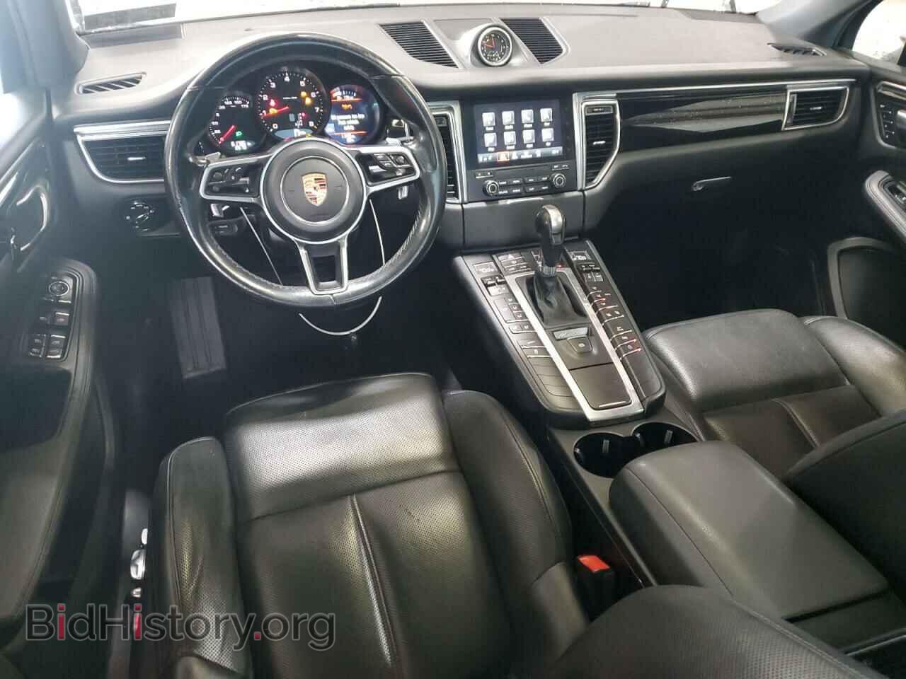 2017 PORSCHE MACAN - VIN: WP1AA2A58HLB08902 - Photo 8