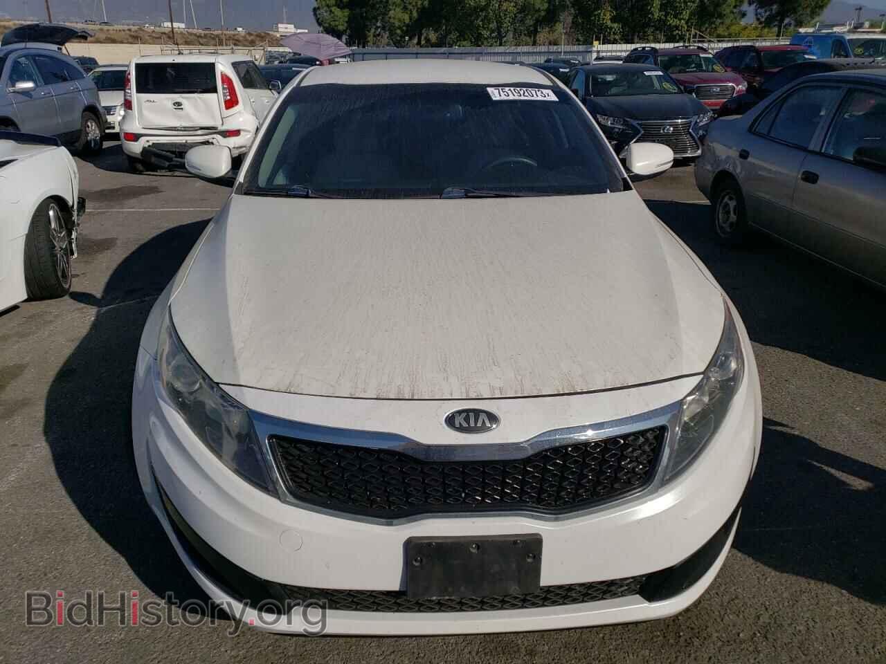 2013 KIA OPTIMA - VIN: KNAGM4A70D5398628 - Photo 5