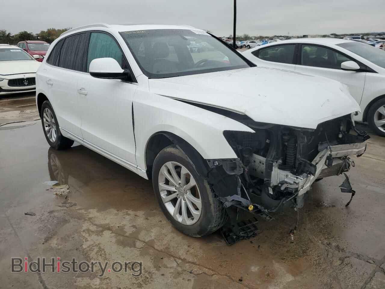 2017 AUDI Q5 - VIN: WA1C2AFP3HA098863 - Фото 4