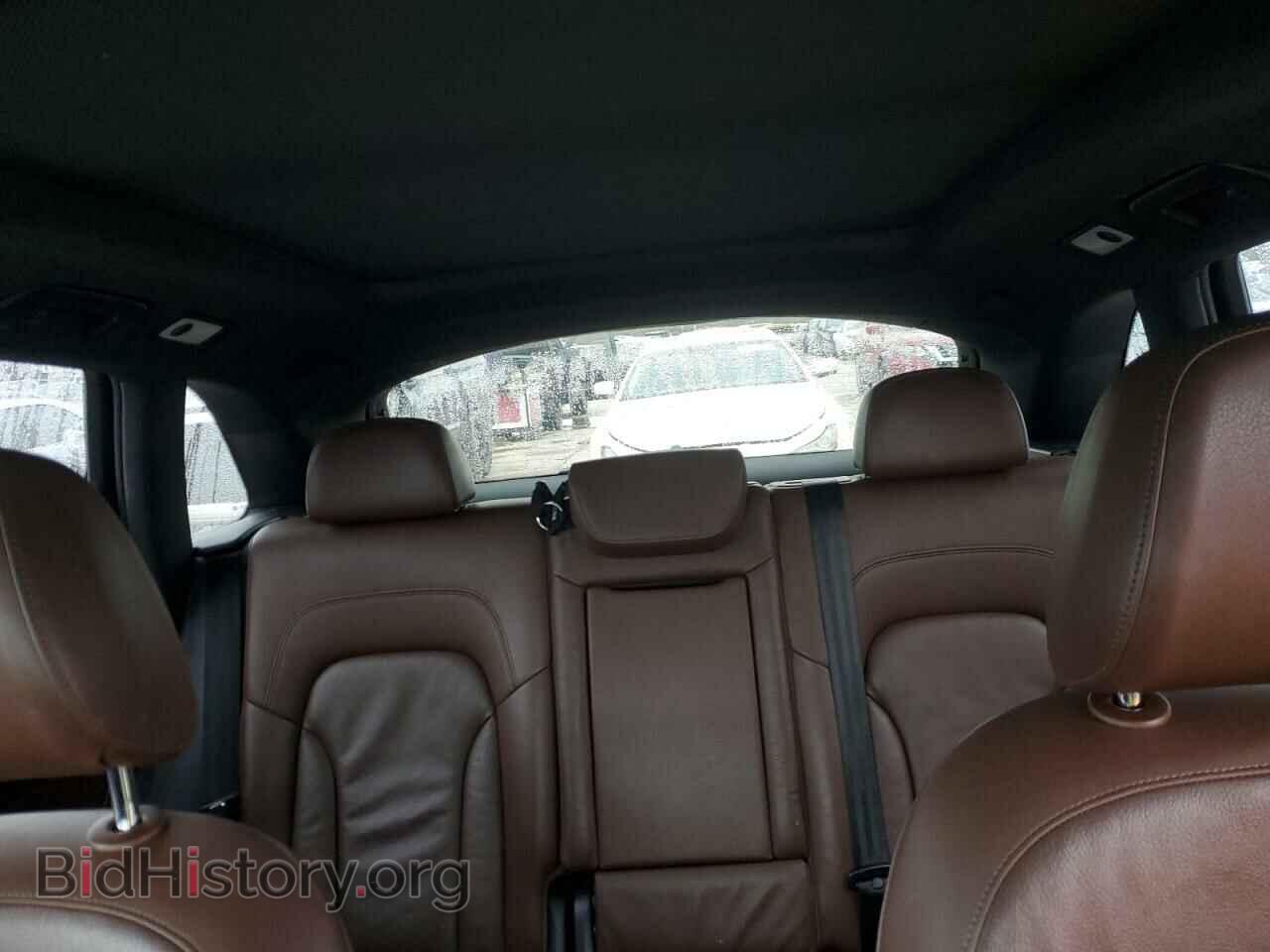 2017 AUDI Q5 - VIN: WA1C2AFP3HA098863 - Фото 10