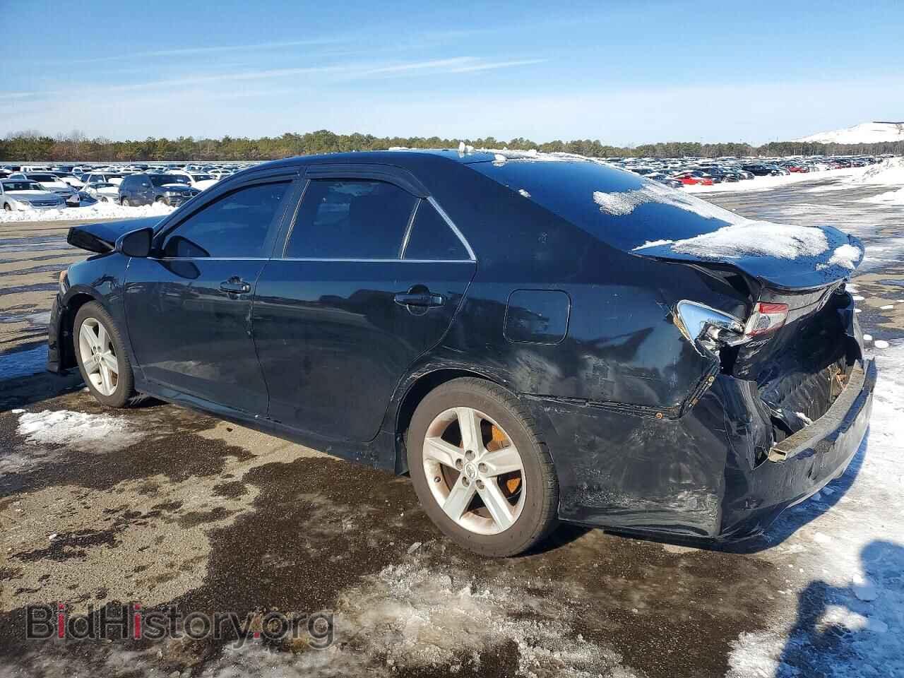 2012 TOYOTA CAMRY - VIN: 4T1BF1FK5CU078420 - Фото 2