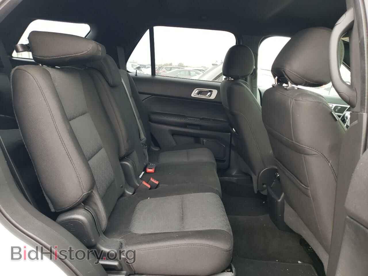 2014 FORD EXPLORER - VIN: 1FM5K8D81EGA68249 - Photo 11