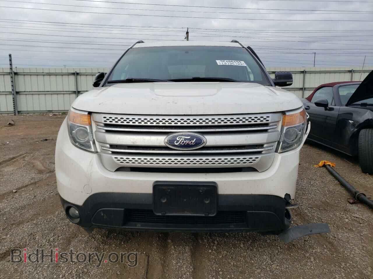 2014 FORD EXPLORER - VIN: 1FM5K8D81EGA68249 - Photo 5