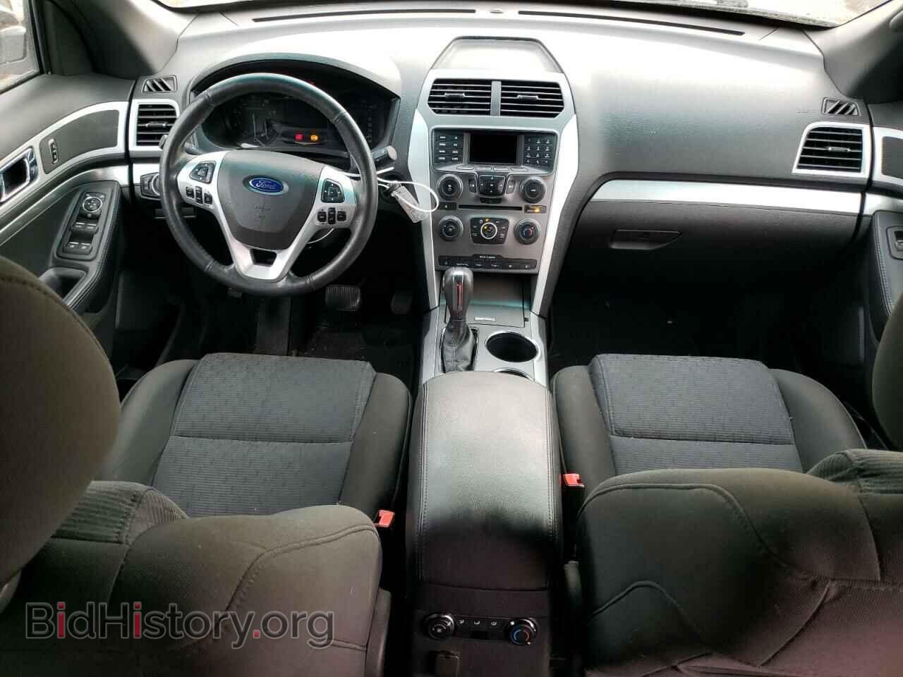 2014 FORD EXPLORER - VIN: 1FM5K8D81EGA68249 - Photo 8