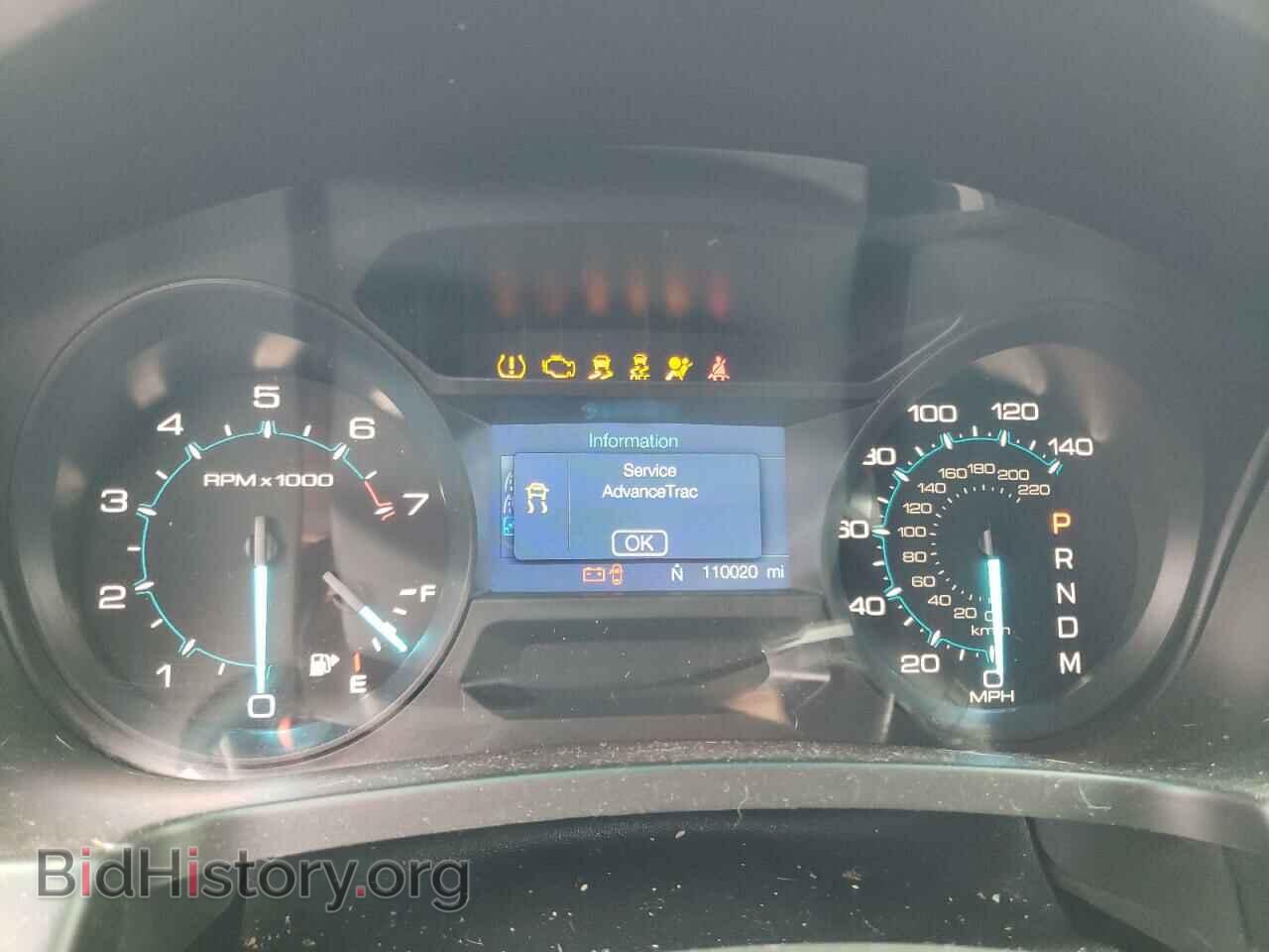 2014 FORD EXPLORER - VIN: 1FM5K8D81EGA68249 - Photo 9