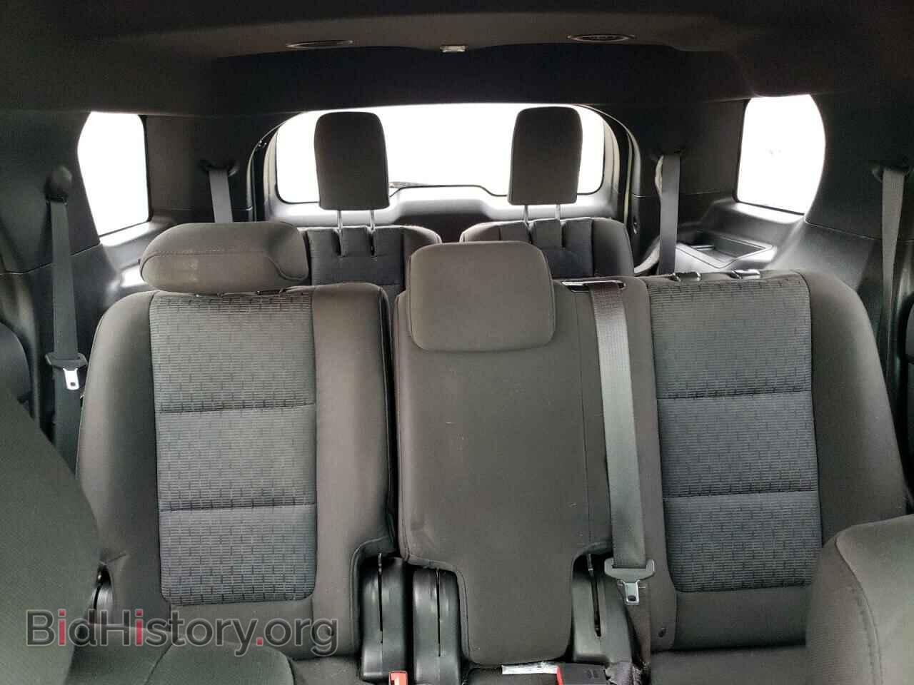 2014 FORD EXPLORER - VIN: 1FM5K8D81EGA68249 - Photo 10