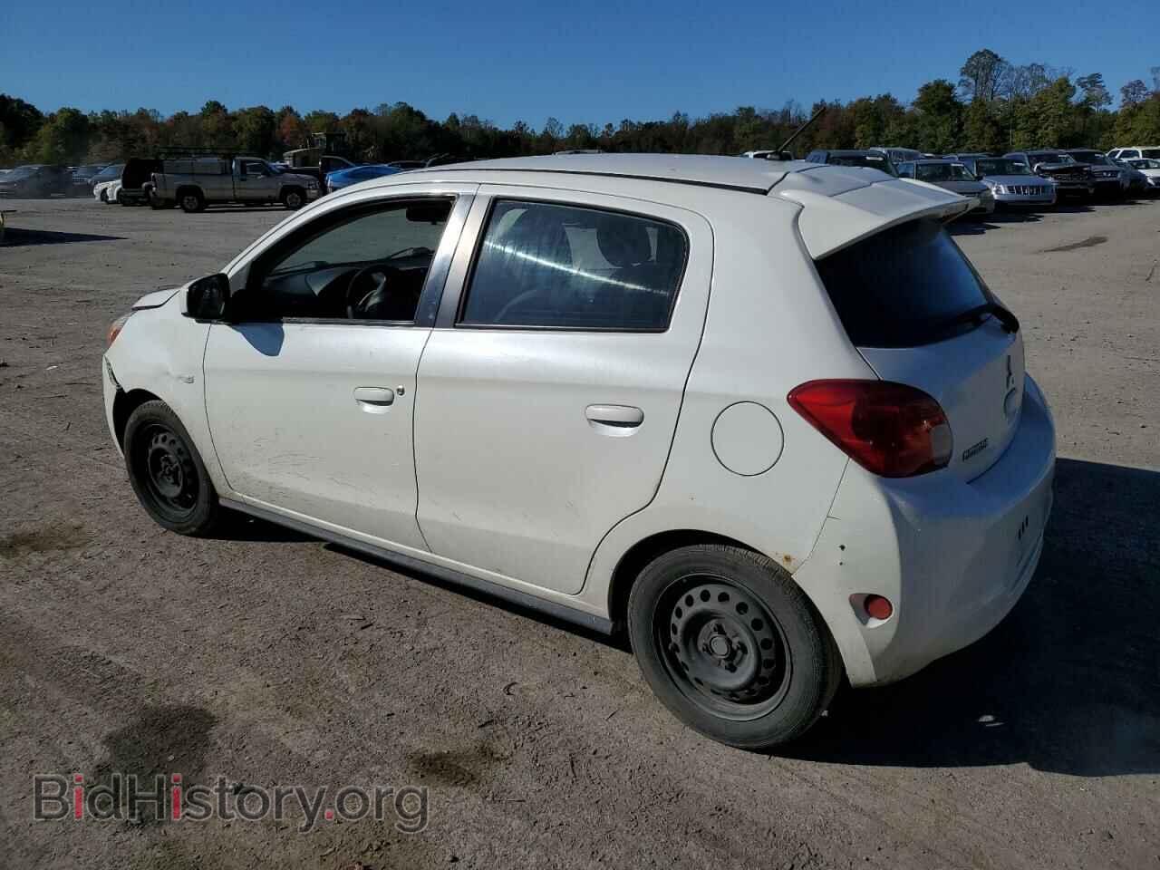 2015 MITSUBISHI MIRAGE - VIN: ML32A3HJ9FH053765 - Фото 2