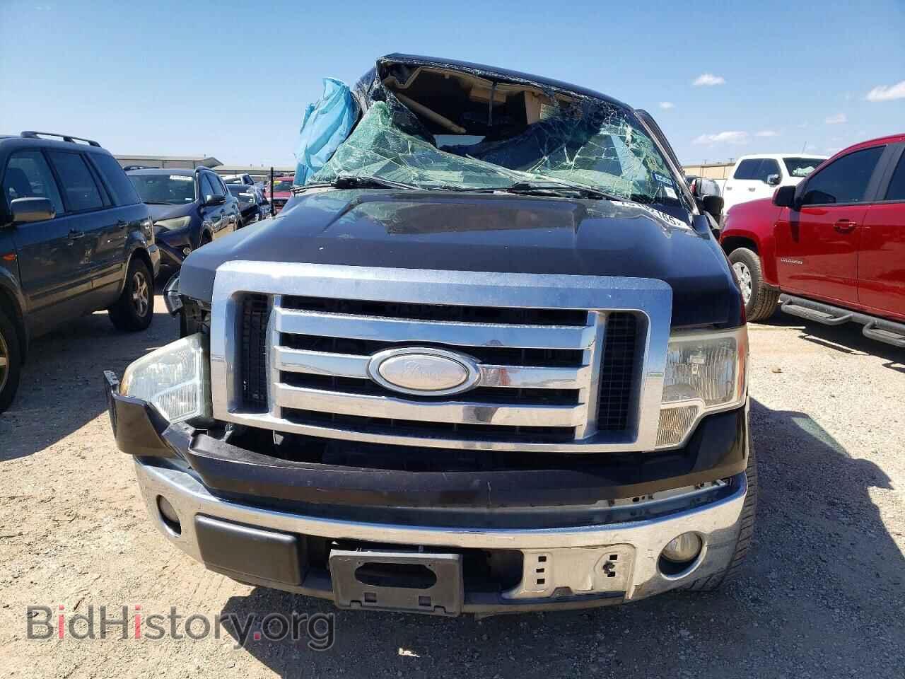 2013 FORD F-150 - VIN: 1FTFW1CT9DFA15605 - Фото 5
