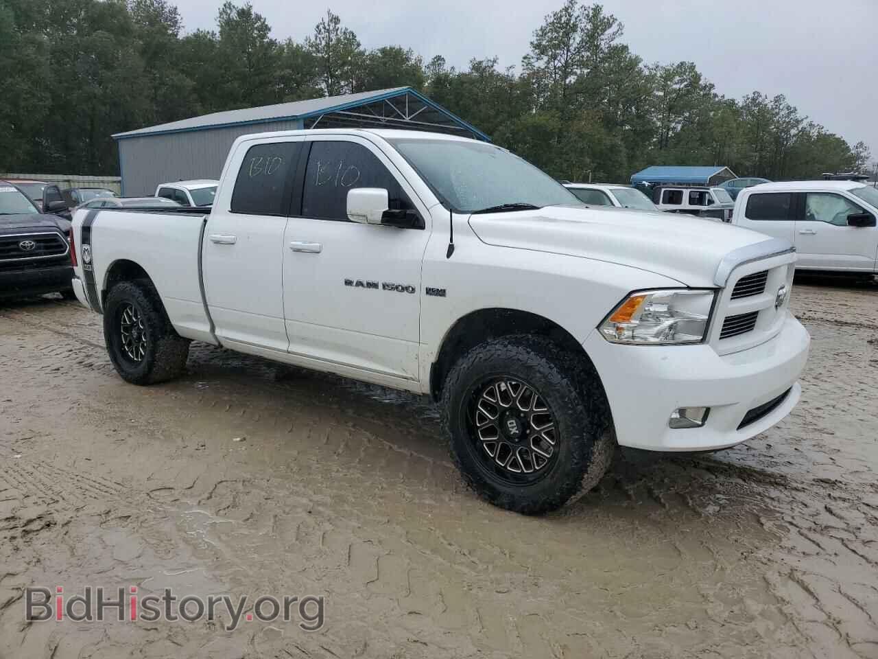 2011 DODGE All Models - VIN: 1D7RV1GT4BS692467 - Photo 4
