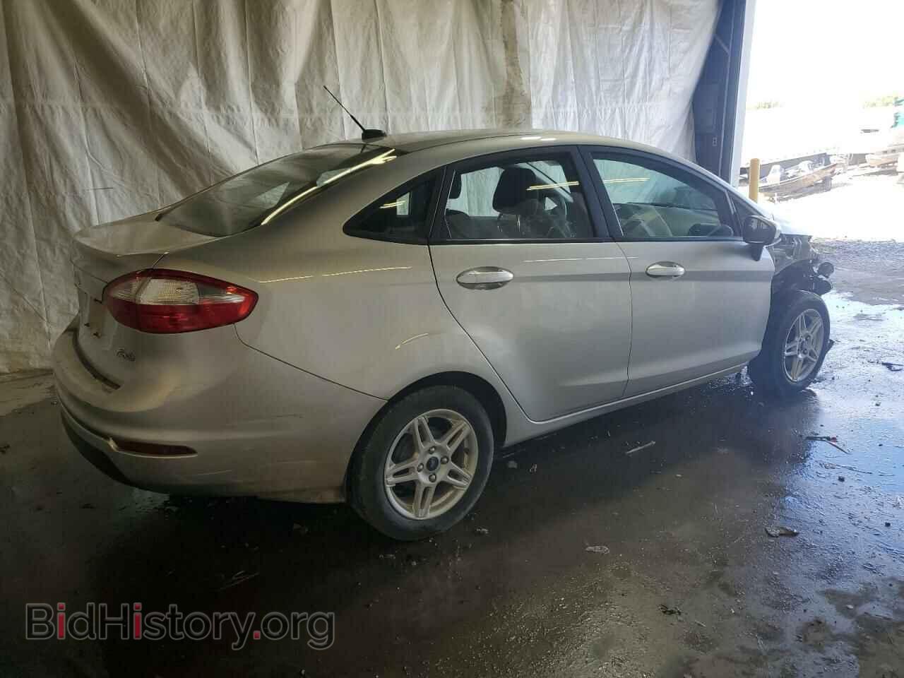 2017 FORD FIESTA - VIN: 3FADP4BJ0HM104903 - Фото 3