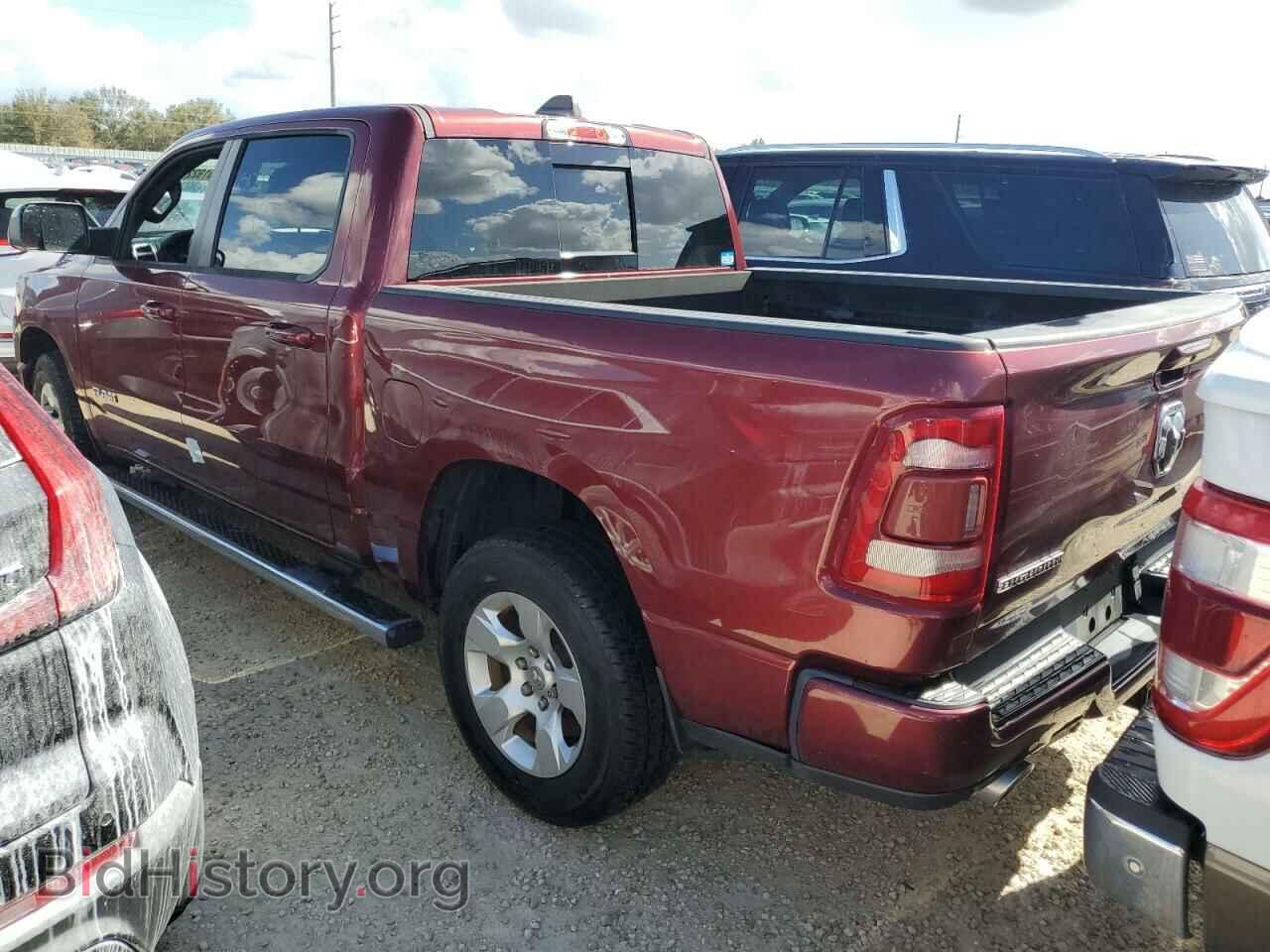 2019 RAM 1500 - VIN: 1C6SRFFT6KN598756 - Фото 2