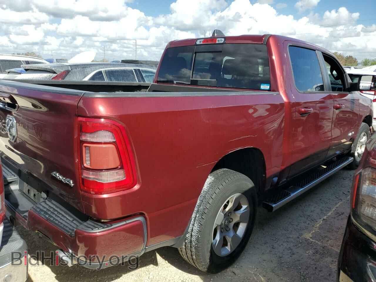 2019 RAM 1500 - VIN: 1C6SRFFT6KN598756 - Фото 3