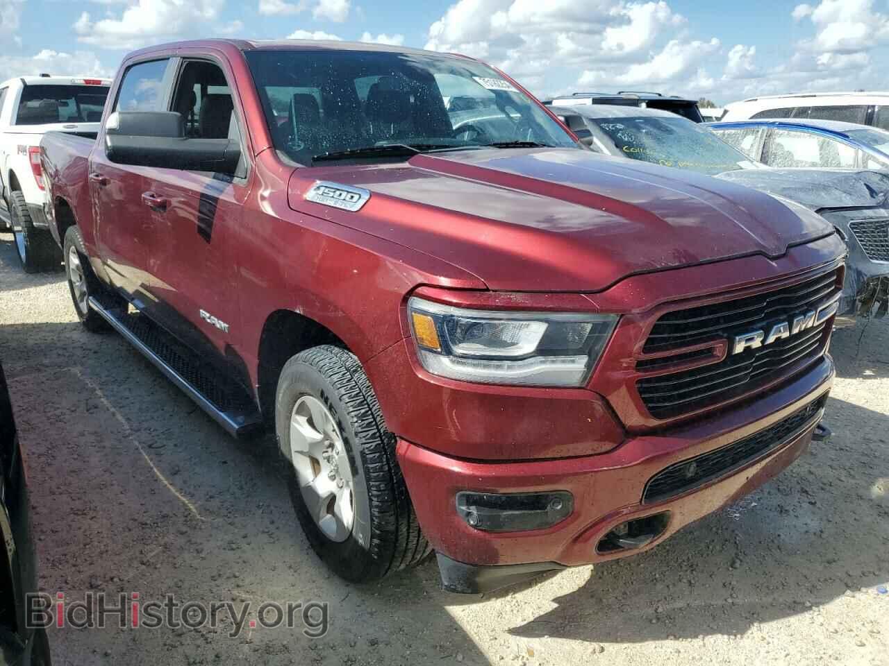 2019 RAM 1500 - VIN: 1C6SRFFT6KN598756 - Фото 4