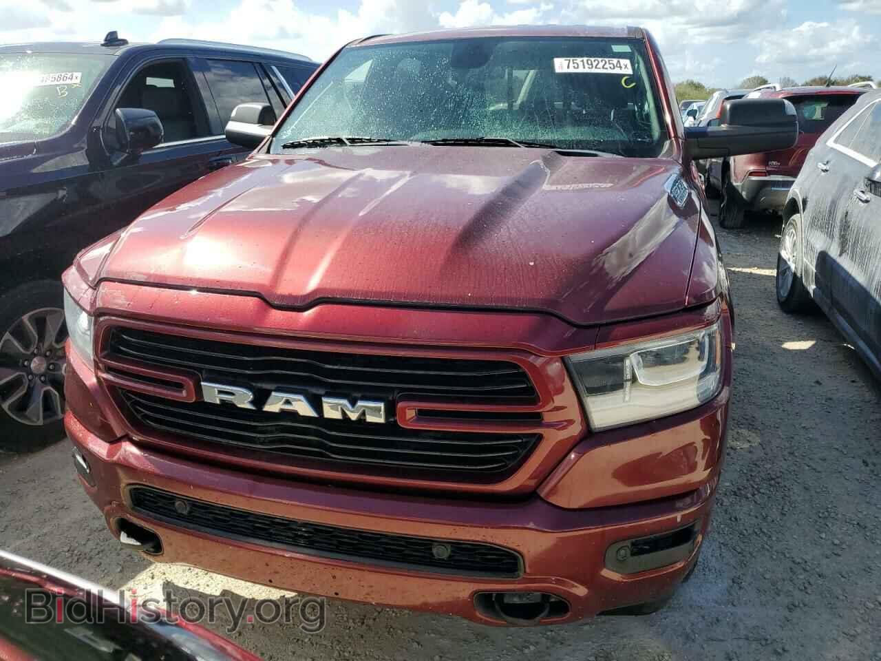2019 RAM 1500 - VIN: 1C6SRFFT6KN598756 - Фото 5