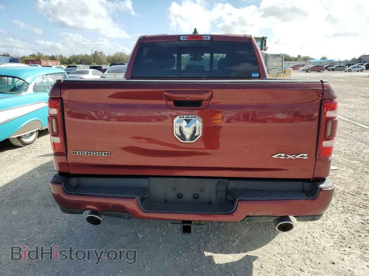 2019 RAM 1500 - VIN: 1C6SRFFT6KN598756 - Фото 6