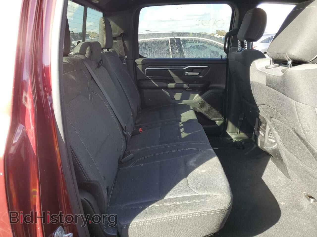 2019 RAM 1500 - VIN: 1C6SRFFT6KN598756 - Фото 10