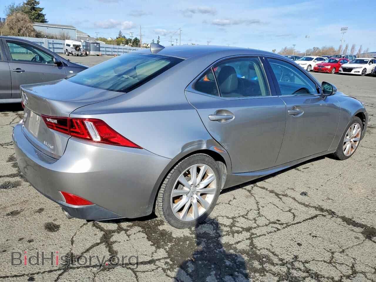 2015 LEXUS IS - VIN: JTHBF1D2XF5053498 - Фото 3