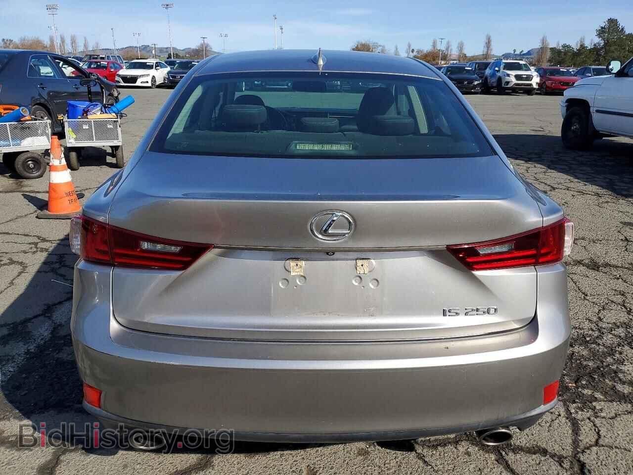 2015 LEXUS IS - VIN: JTHBF1D2XF5053498 - Фото 6