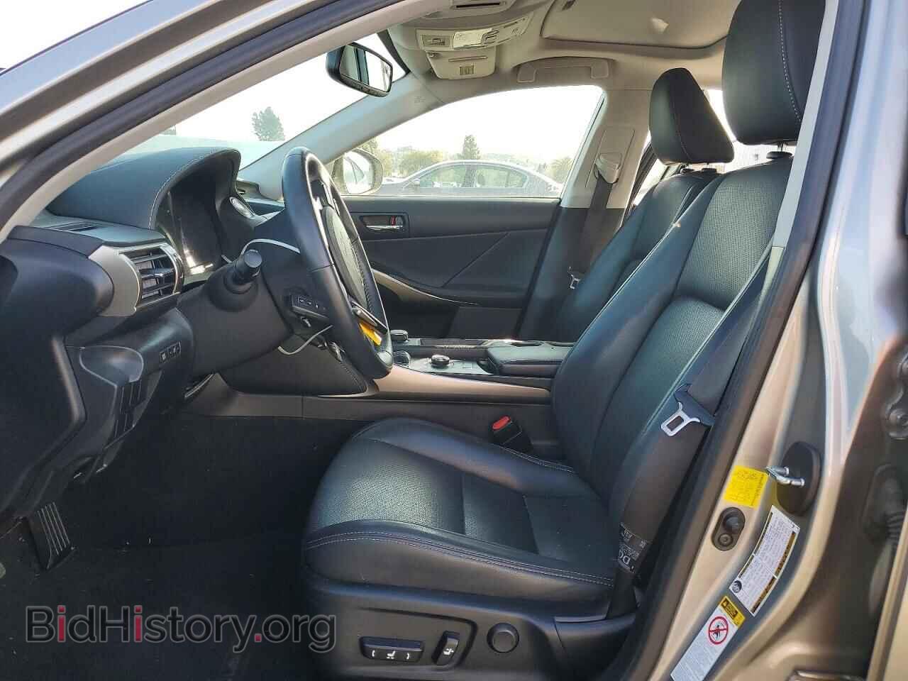 2015 LEXUS IS - VIN: JTHBF1D2XF5053498 - Фото 7