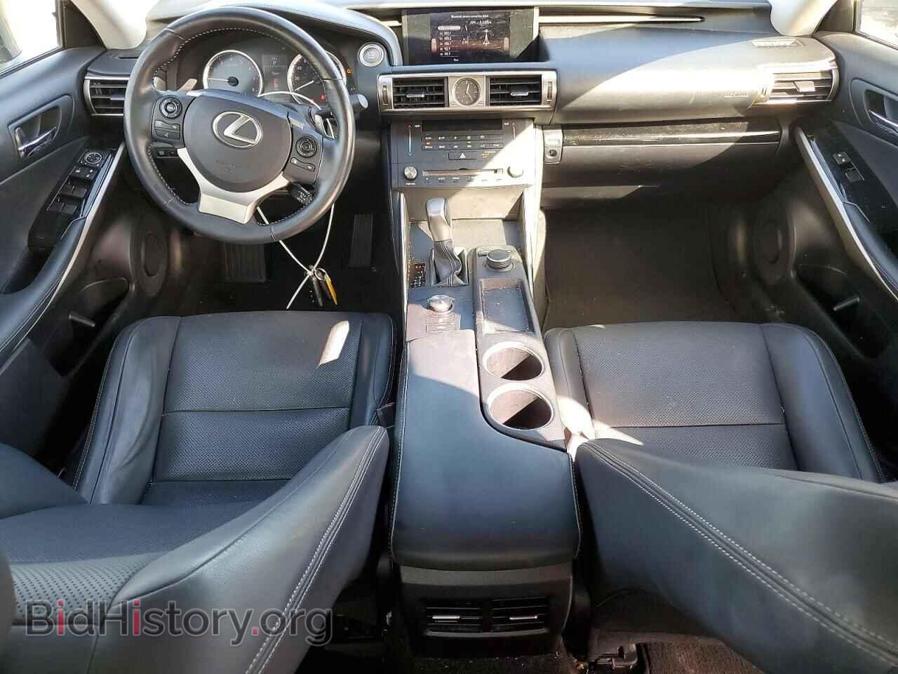 2015 LEXUS IS - VIN: JTHBF1D2XF5053498 - Фото 8