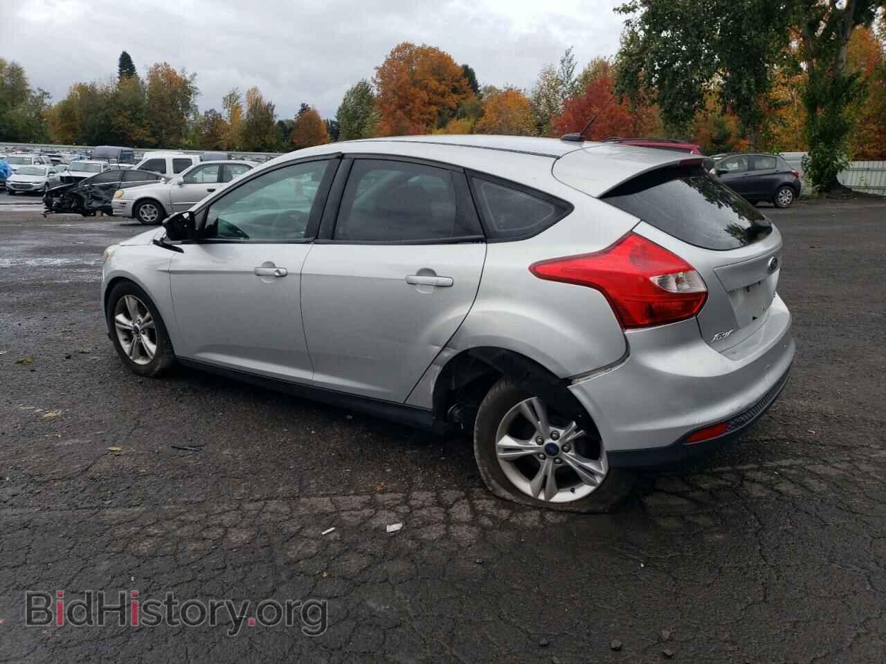 2014 FORD FOCUS - VIN: 1FADP3K2XEL281815 - Фото 2