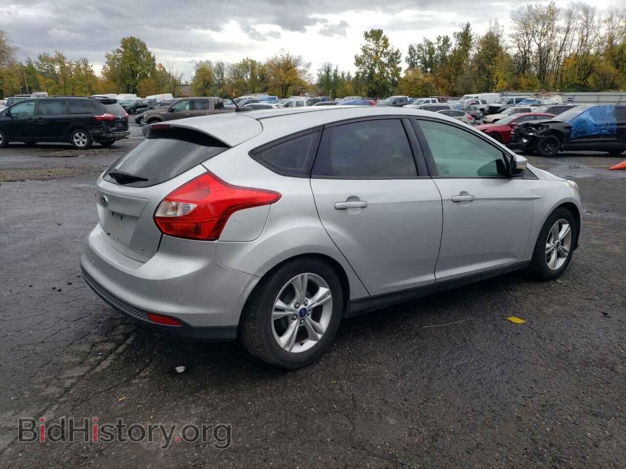 2014 FORD FOCUS - VIN: 1FADP3K2XEL281815 - Фото 3