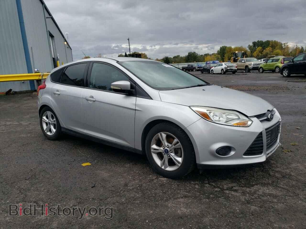 2014 FORD FOCUS - VIN: 1FADP3K2XEL281815 - Фото 4