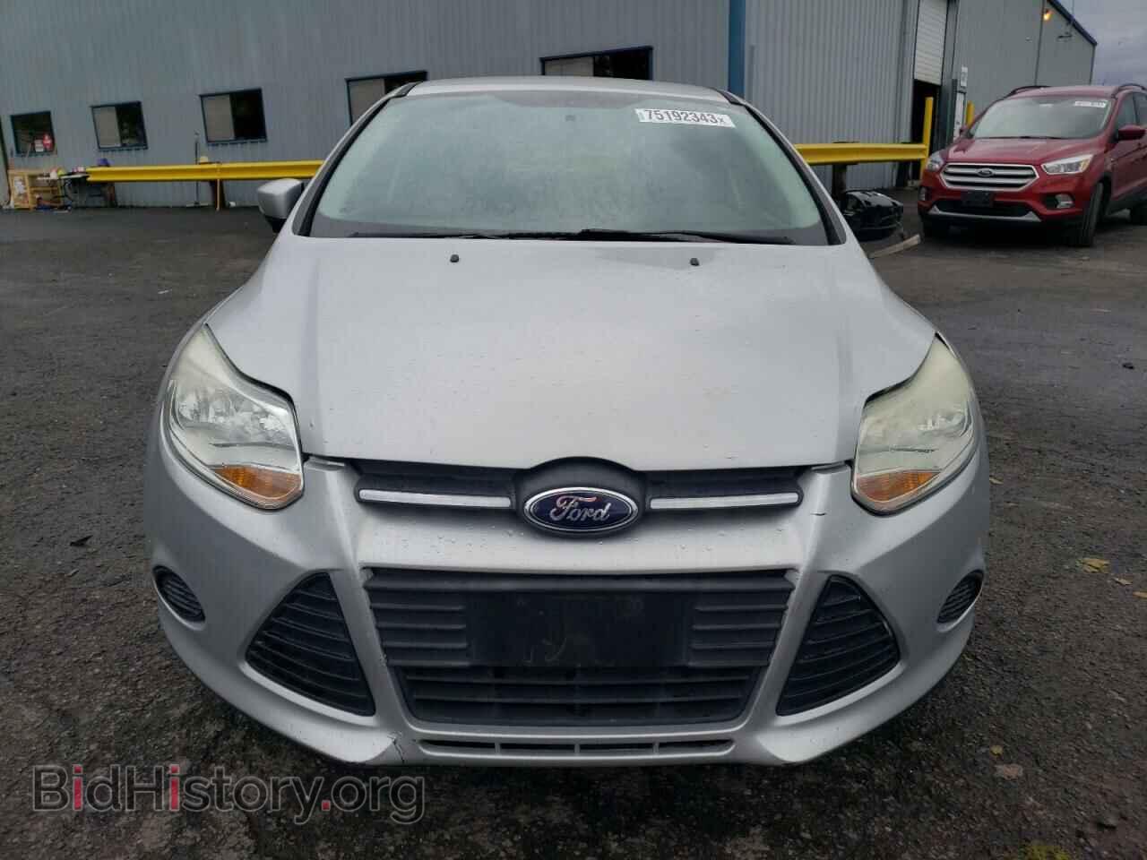 2014 FORD FOCUS - VIN: 1FADP3K2XEL281815 - Фото 5