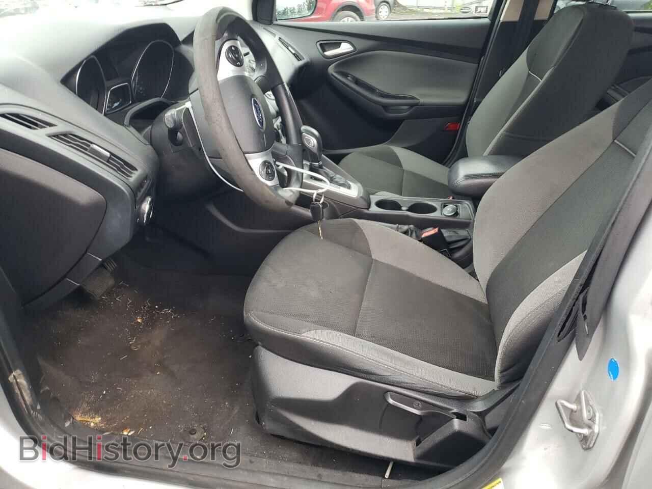 2014 FORD FOCUS - VIN: 1FADP3K2XEL281815 - Фото 7